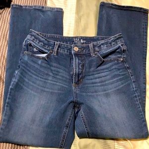 Time and Tru Blue jeans